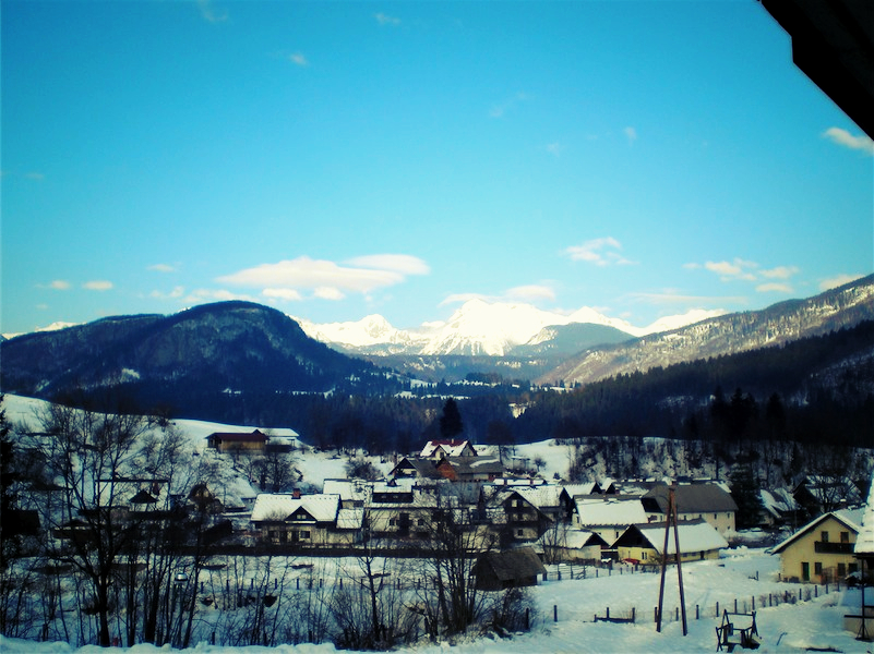 bohinj