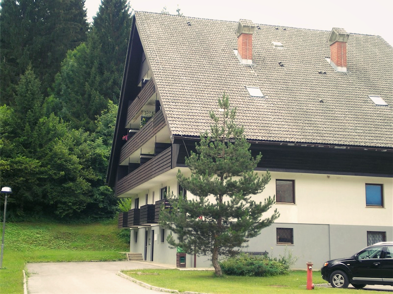 apartma Bohinj